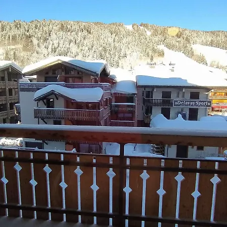 Cosy Au Pied Des Pistes Des Chavannes, 4 Couchages, Proche Commerces Et Activites - Fr-1-623-224 * Ле-Гет