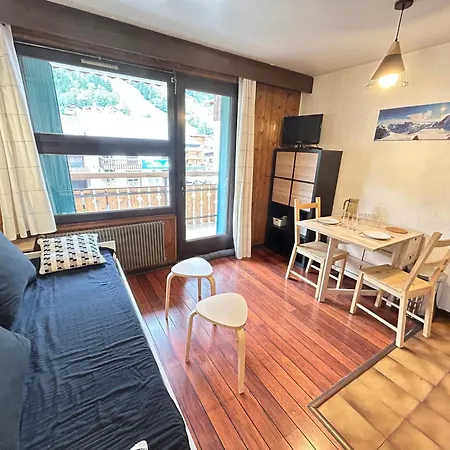 Cosy Au Pied Des Pistes Des Chavannes, 4 Couchages, Proche Commerces Et Activites - Fr-1-623-224