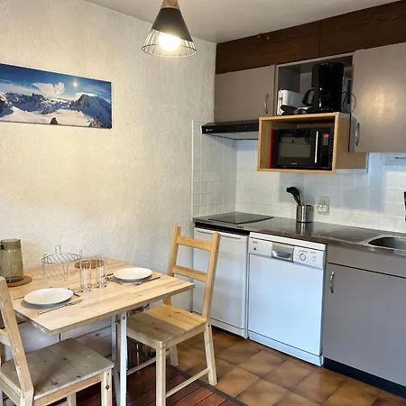 Cosy Au Pied Des Pistes Des Chavannes, 4 Couchages, Proche Commerces Et Activites - Fr-1-623-224