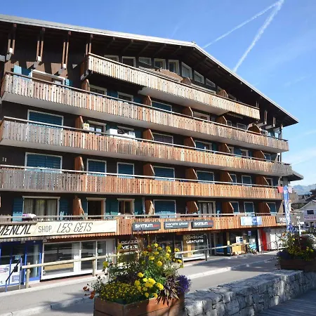 Au Pied Des Pistes Des Gets, Confort Moderne - Fr-1-623-224 Lejlighed