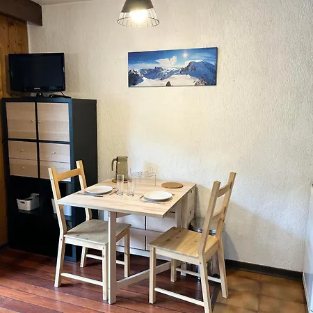 Cosy Au Pied Des Pistes Des Chavannes, 4 Couchages, Proche Commerces Et Activites - Fr-1-623-224 Apartment Les Gets